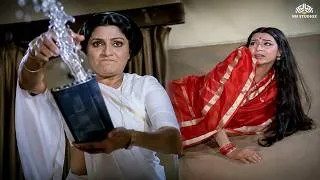 Thumbnail: दहेज़ नहीं मिला तो सास ने की बहू को जिंदा जलाने की कोशिश | Saas Bahu Drama Scene