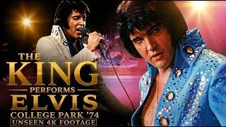 Thumbnail: Elvis Presley 👑 The Most Criticized Live Performance Ever Captured and Restored in HD