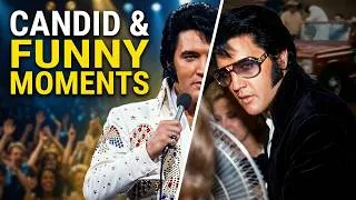 Thumbnail: Elvis in His Element | Rare Candid & Funny Moments Revealed IN HD
