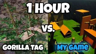 Thumbnail: I Remade Gorilla Tag In 1 Hour