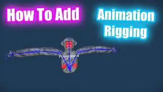 Thumbnail: How To Add Animation Rigging To Your Gorilla Tag Fan Game