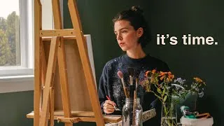 Thumbnail: Start Painting in 2026! Here's What You'll Need...