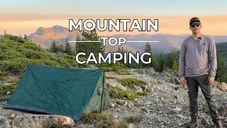 Thumbnail: Finding the Perfect Overnight Spot on the Mountain