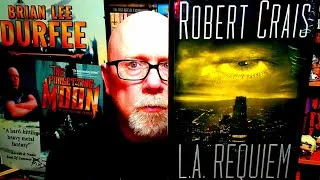 Thumbnail: L. A. REQUIEM / Robert Crais / Book Review / Brian Lee Durfee (spoiler free)