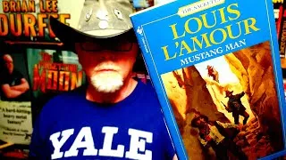 Thumbnail: MUSTANG MAN / Louis L'Amour / Book Review / Brian Lee Durfee (spoiler free) the Sacketts