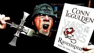 Thumbnail: WAR OF THE ROSES: RAVENSPUR / Conn Iggulden / Book Review / Brian Lee Durfee (spoiler free)