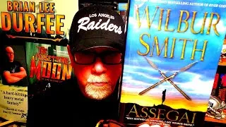 Thumbnail: Brutal History! ASSEGAI / Wilbur Smith / Book Review / Brian Lee Durfee (spoiler free)