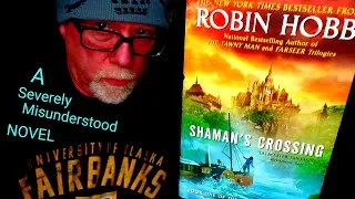 Thumbnail: SHAMAN'S CROSSING / Robin Hobb / Book Review / Brian Lee Durfee (spoiler free)