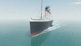 Thumbnail: Titanic SOS filmed like a 2017 Roblox movie