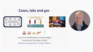 Thumbnail: Bruce Wolffenbuttel   Cases, Labs and Gas