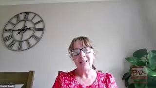 Thumbnail: Heather Hardie - The B12 Society