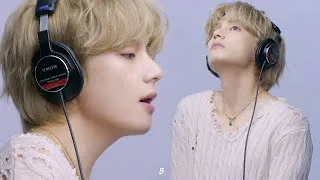 Thumbnail: V(뷔)-Slow Dancing 무대 교차편집 vertical ver(stage mix)(Use Headphones)(이어폰필수)