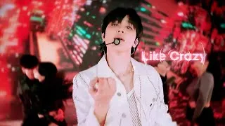 Thumbnail: 지민(Jimin)-Like Crazy 무대 교차편집(stage mix)
