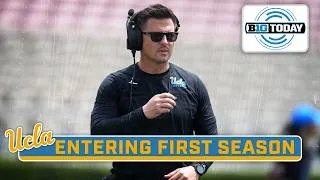 Thumbnail: Bob Chesney Talks Entering First Season With the Bruins, Team Culture, and More | B1G Today