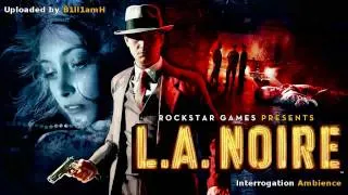 Thumbnail: L.A. Noire Unreleased OST - Interrogation Ambience - Andrew Hale