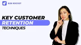 Thumbnail: Master 5 key customer retention techniques