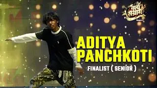 Thumbnail: lajayera eklai kuna dance by Aditya Panchkoti | Finalist | Nritye Sangram 2 | B2D Entertainment