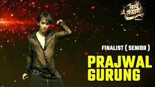 Thumbnail: PRAJWAL GURUNG | Finalist | Nritye Sangram 2 | B2D Entertainment