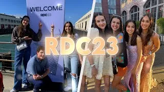 Thumbnail: How my FIRST time in AMERICA turned out..(RDC23)😱