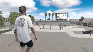 Thumbnail: THPS 3+4 CAP | "WST 2023 Tokyo"