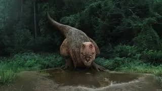 Thumbnail: Most Scientifically Accurate T. Rex Sounds (Real)