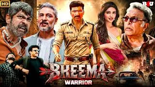 Thumbnail: BHEEMA WARRIOR (HD) - GOPICHAND NEW SOUTH INDIAN MOVIES DUBBED IN HINDI FULL HD - RAMABANAM