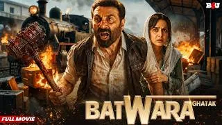 Thumbnail: SUNNY DEOL BOLLYWOOD BLOCKBUSTER ACTION HINDI MOVIE (HD) - SUPERHIT HINDI MOVIE GHATAK