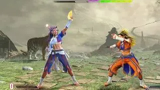 Thumbnail: Street Fighter 6 - All Yasmine Taunts