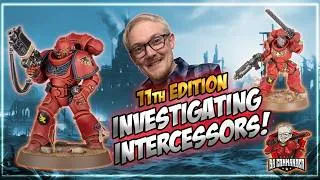Thumbnail: Intercessors Vs. EVERYTHING - Here Are The Results
