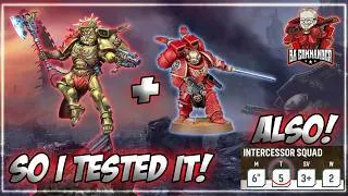 Thumbnail: Commander Dante + Vanguard Veterans Combo (11th Edition)