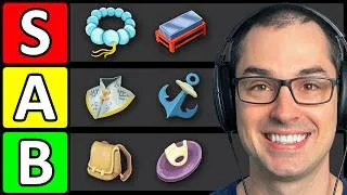 Thumbnail: Every Common Relic in Slay the Spire 2! (Tier List)