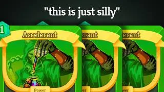 Thumbnail: Still Too Good!