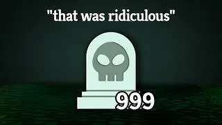 Thumbnail: The Ultimate Doom Run!