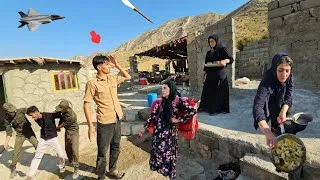 Thumbnail: A New Chapter at the Farm of Love: Zolfa and Mehdi in the Absence of Ramin and Setayesh🤔