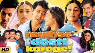 Thumbnail: Mujhse Dosti Karoge Full Movie | Hrithik Roshan | Rani Mukerji | Kareena Kapoor | Review & Facts 