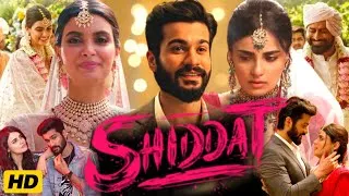 Thumbnail: Shiddat Full Movie 2021 In Hindi | Sunny Kaushal | Radhika Madan | Diana Penty | Review & Facts 