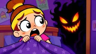 Thumbnail: I'm So Scared Song | Afraid of the Dark Song | Songs For Kids