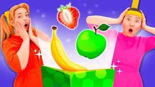Thumbnail: Surprise Box Fruit Song | Songs For Kids | Babanana