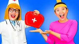 Thumbnail: Time For a Shot | Songs For Kids | Babanana
