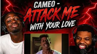 Thumbnail: FIRST TIME reacting to Cameo - Attack Me With Your Love | Babanthekidd (Official Music Video)
