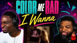 Thumbnail: FIRST TIME reacting to Color Me Badd - I Wanna Sex You Up | Babanthekidd (Official Music Video)