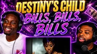 Thumbnail: FIRST TIME reacting to Destiny's Child - Bills, Bills, Bills | Babanthekidd (Official Music Video)