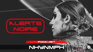 Thumbnail: Nhymph | Alerte Noire – Lagoa 14.10.23