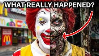 Thumbnail: What REALLY Happened to Ronald McDonald?