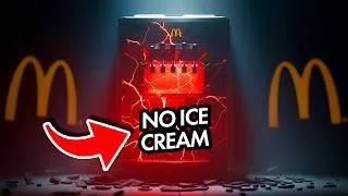 Thumbnail: The Truth Behind McDonald's Ice Cream Machines Finally Exposed