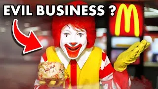 Thumbnail: Is McDonald's an Evil Business?