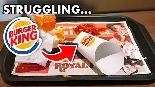 Thumbnail: Fast-Food Chains That Struggle to Survive 2025