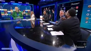 Thumbnail: Erling Haaland calls Jamie Carragher a loose cannon
