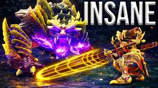 Thumbnail: Monster Hunter Rise Frame Data Is Completely Insane
