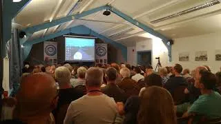 Thumbnail: Crop circles Stonehenge seminar August 2018